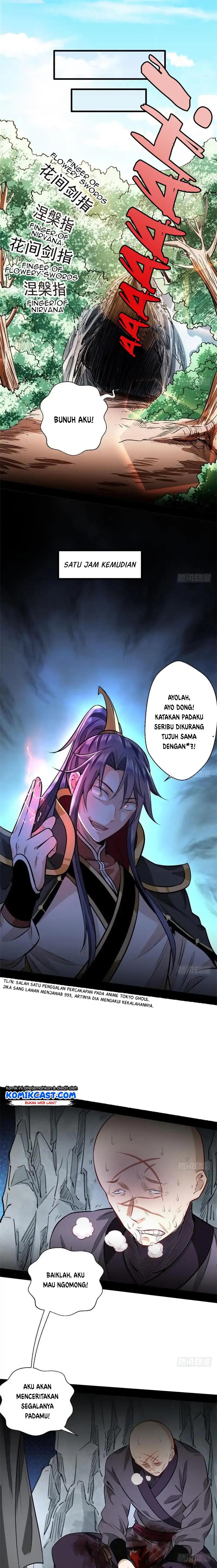 I’m An Evil God